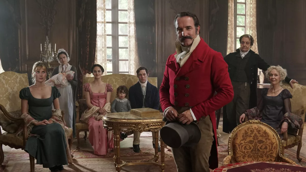 Christophe BRACHET - © JD Prod / Les Films sur Mesure / France 3 Cinéma / StudioCanal RETOUR DU HÉROS (LE)
