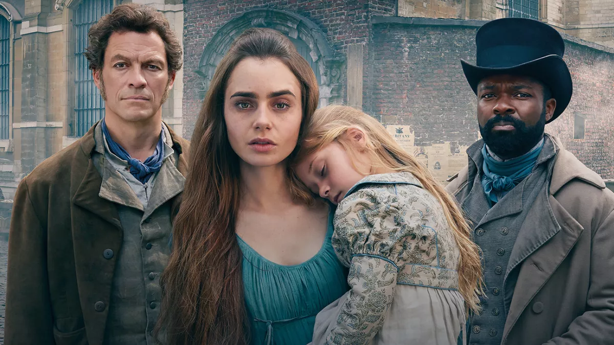 Les Misérables Les Misérables