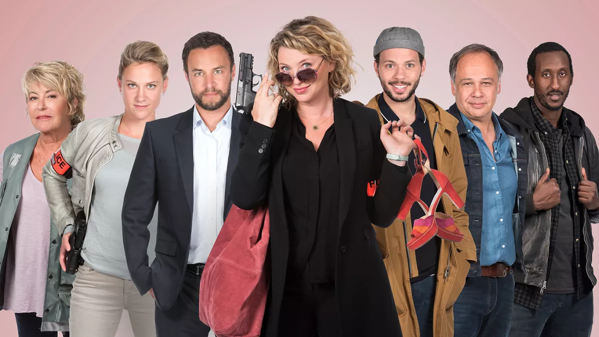 Les petits meurtres d'Agatha Christie - Saison 2 Les petits meurtres d'Agatha Christie - Saison 2