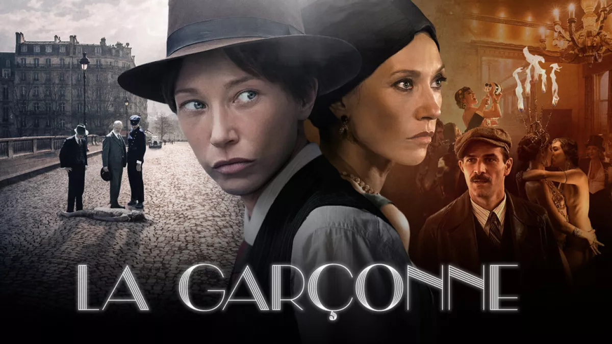 La Garçonne La Garçonne