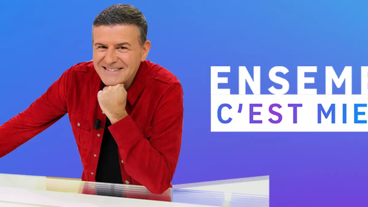 Ensemble c'est mieux ! avec Pascal Gervaize Ensemble c'est mieux ! avec Pascal Gervaize