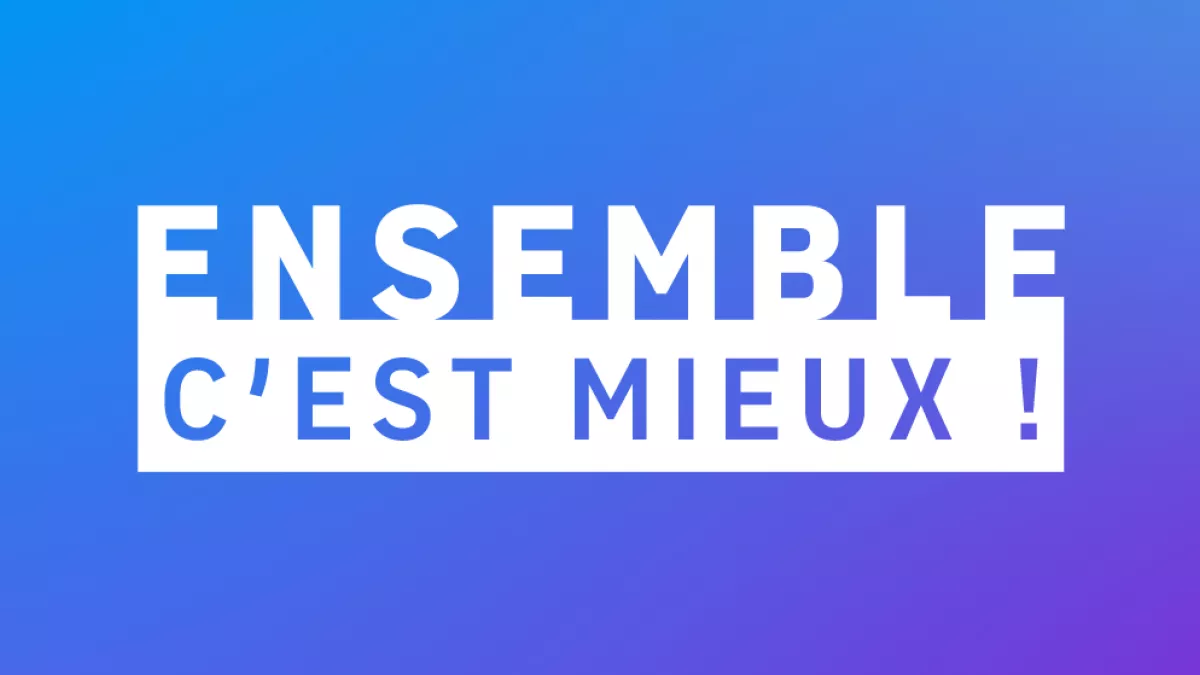 ECM - Ensemble c'est mieux - (2020) ECM - Ensemble c'est mieux - (2020)
