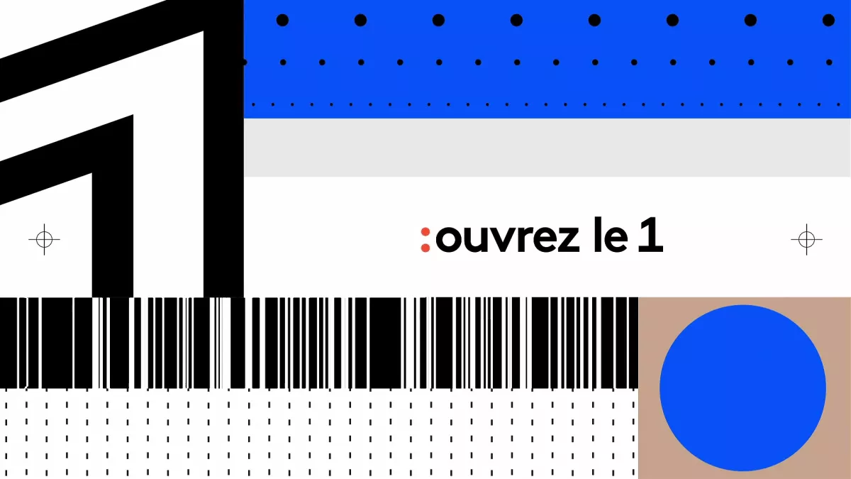 Ouvrez le 1 Ouvrez le 1