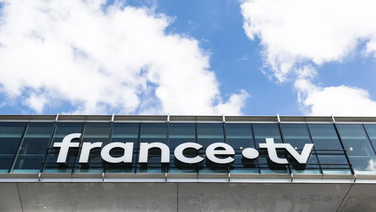 GUYON Nathalie Façade France Télévisions