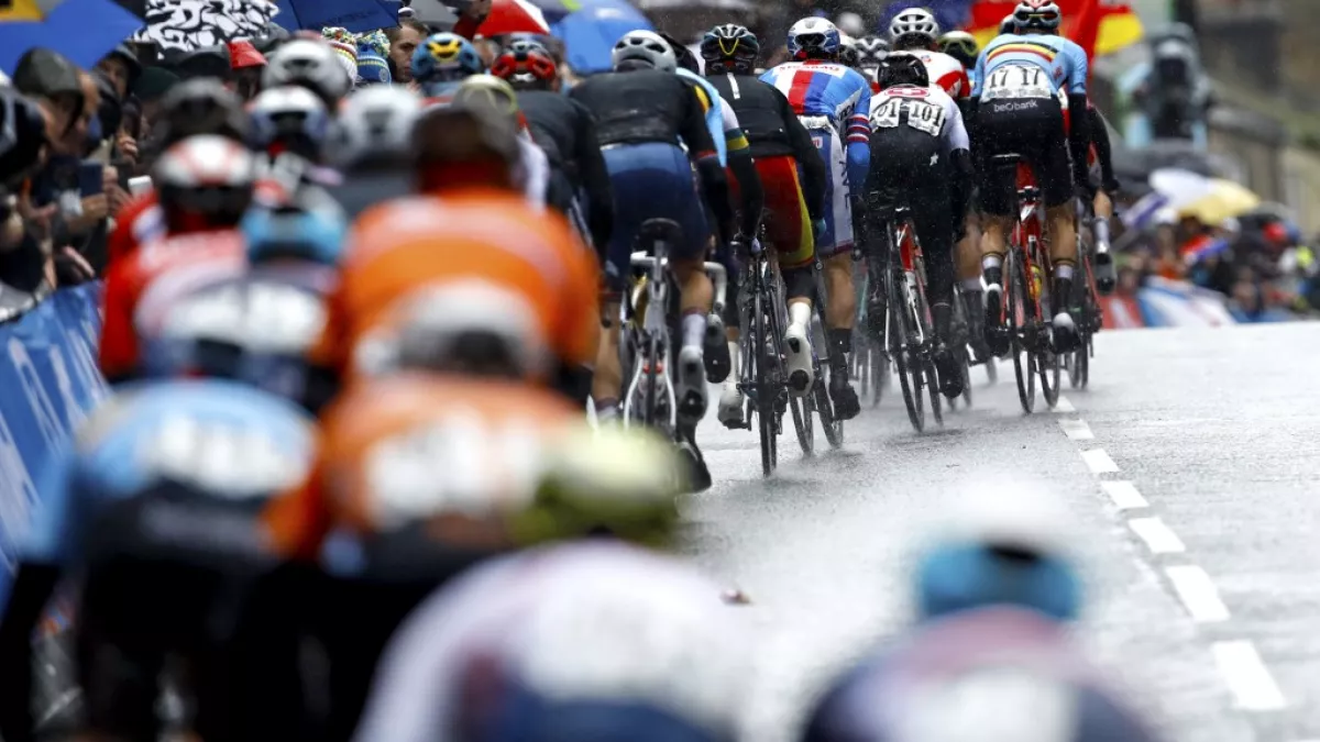 Championnats du monde de cyclisme sur route 2020 - Cyclisme