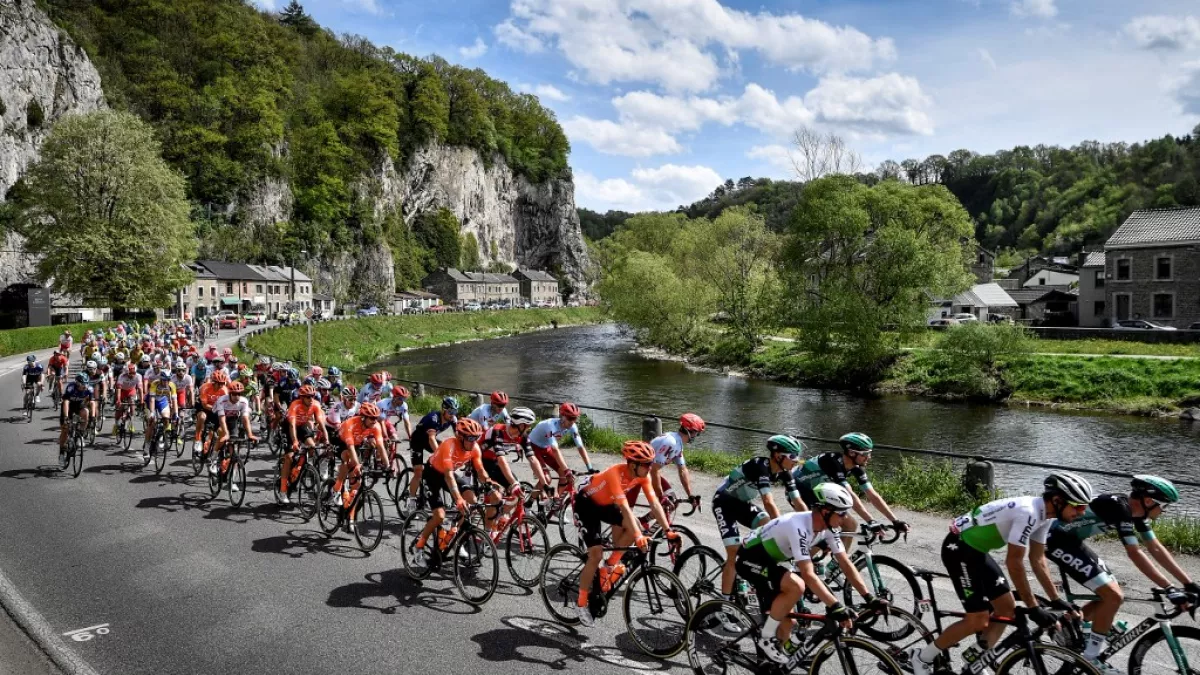 Flèche Wallonne 2020 - Cyclisme Flèche Wallonne 2020 - Cyclisme