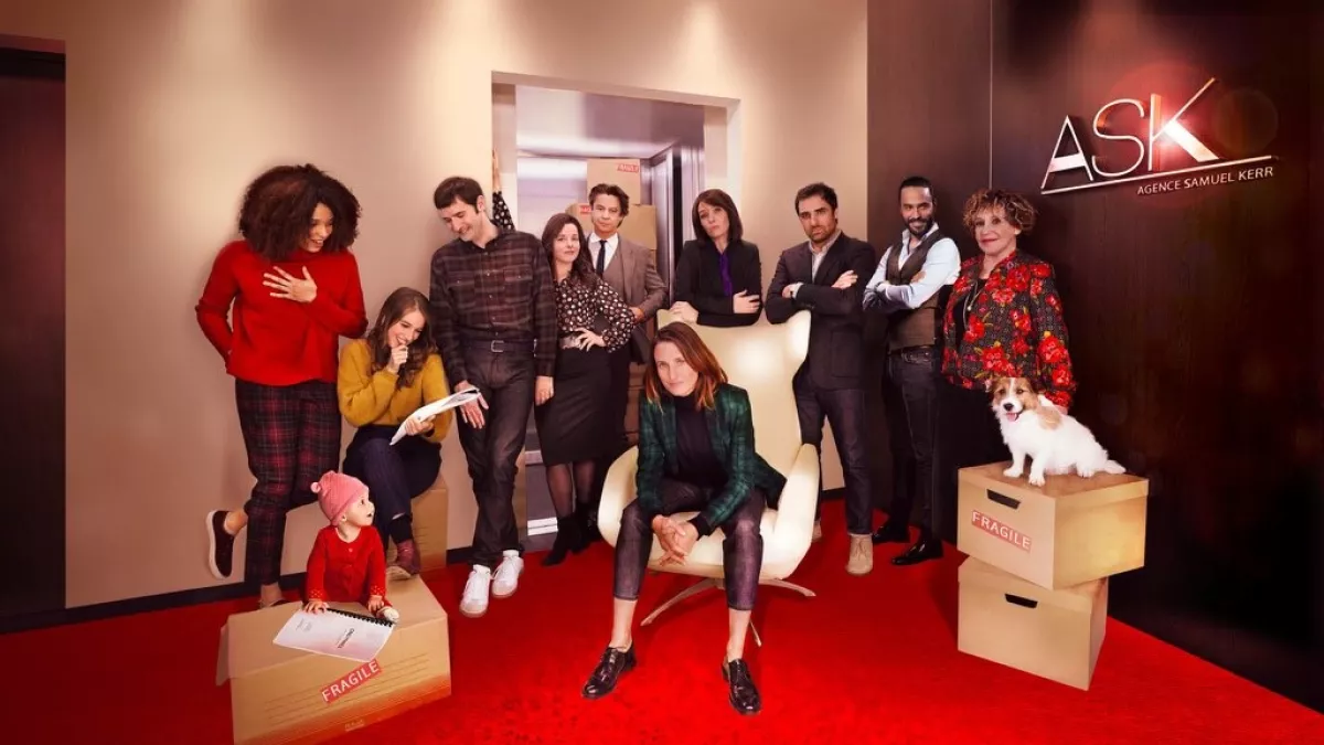 Dix pour cent S4 Dix pour cent S4