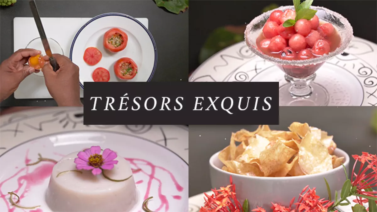 Magazine Trésors Exquis Magazine Trésors Exquis