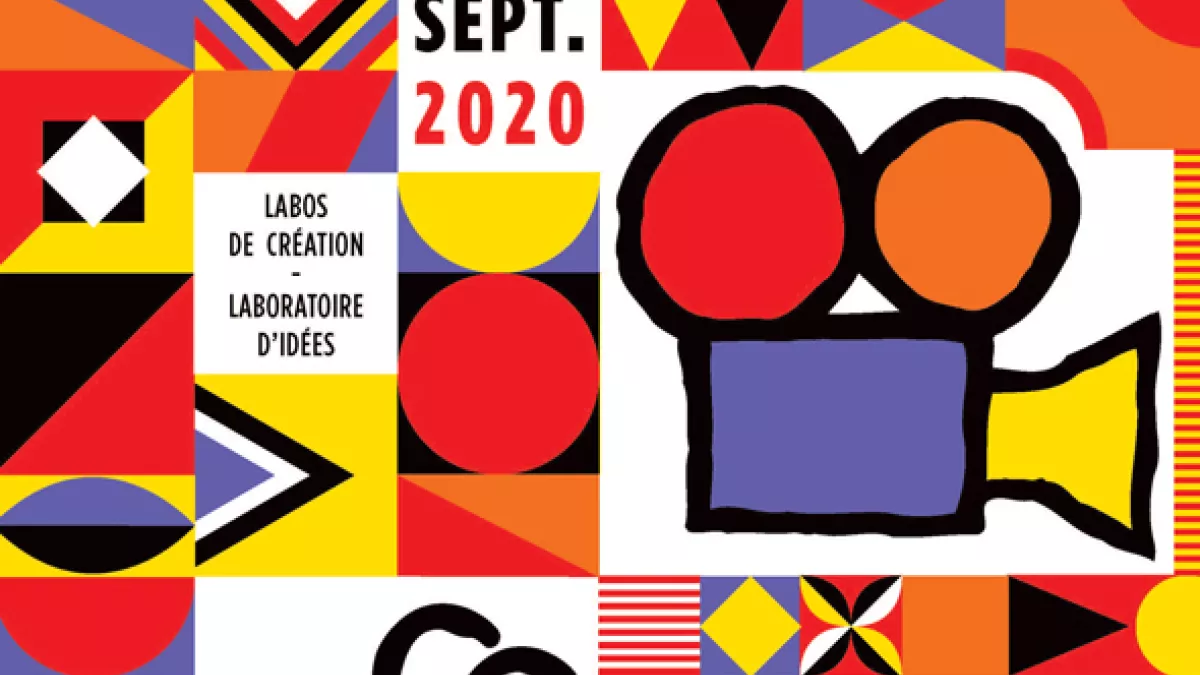 affiche Off Courts 2020 affiche Off Courts 2020