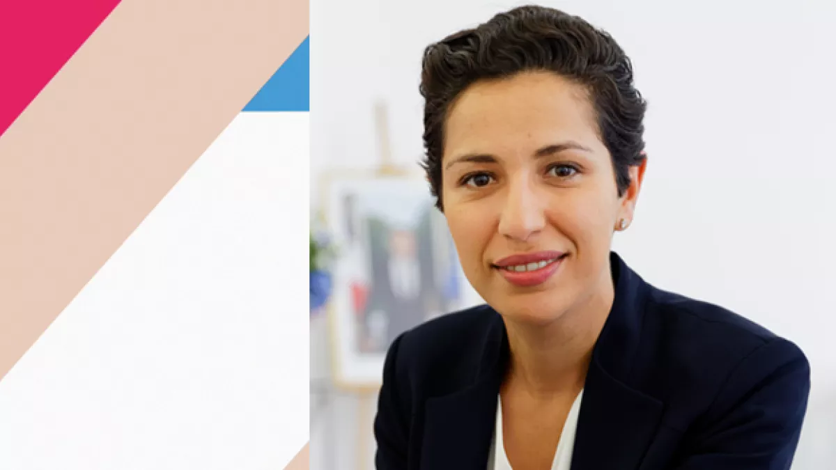 Sarah El Haïry Sarah El Haïry
