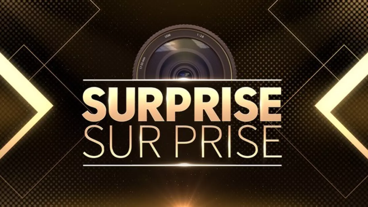Surprise Sur Prise Logo Surprise Sur Prise Logo