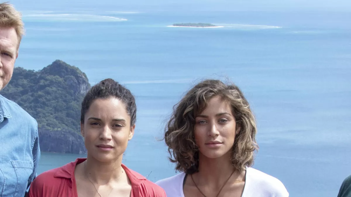 ©TF1 SECTION DE RECHERCHES S13