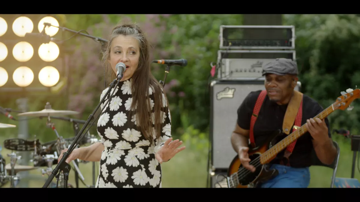 CATHERINE RINGER CHANTE LES RITA MITSOUKO CATHERINE RINGER CHANTE LES RITA MITSOUKO