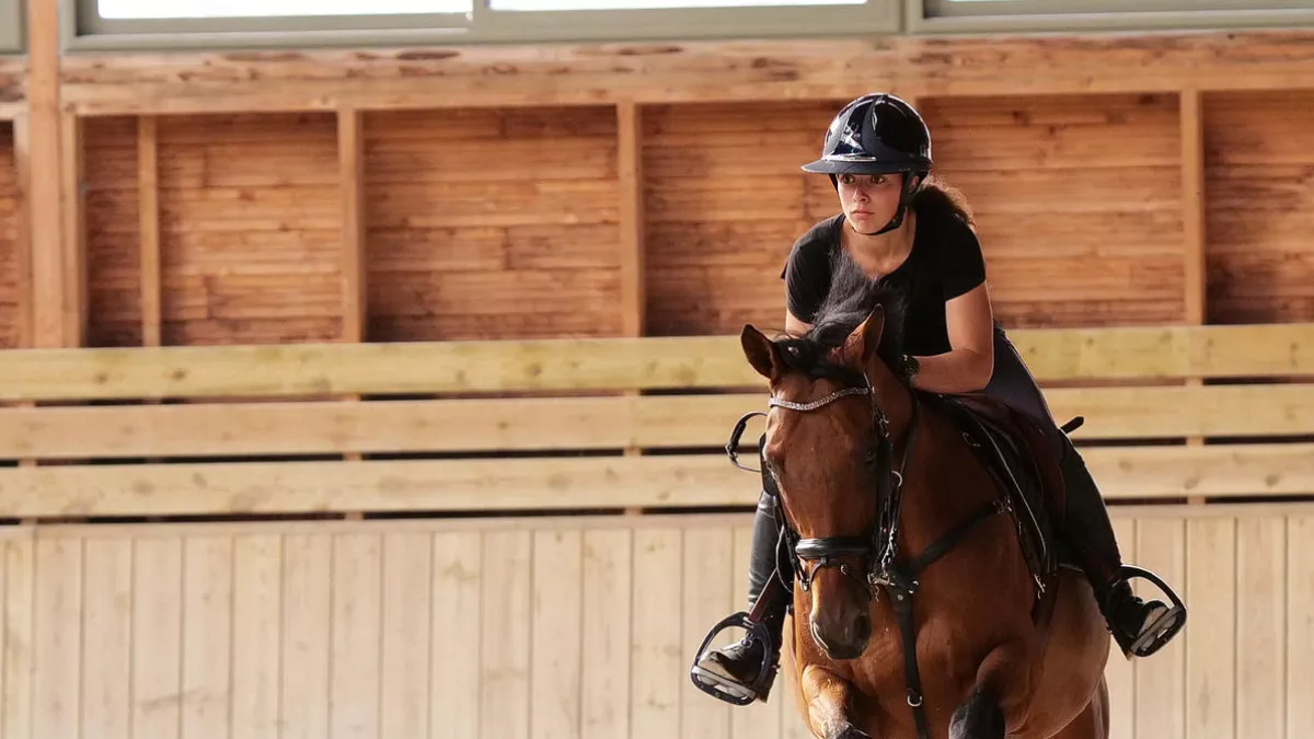AU GALOP !