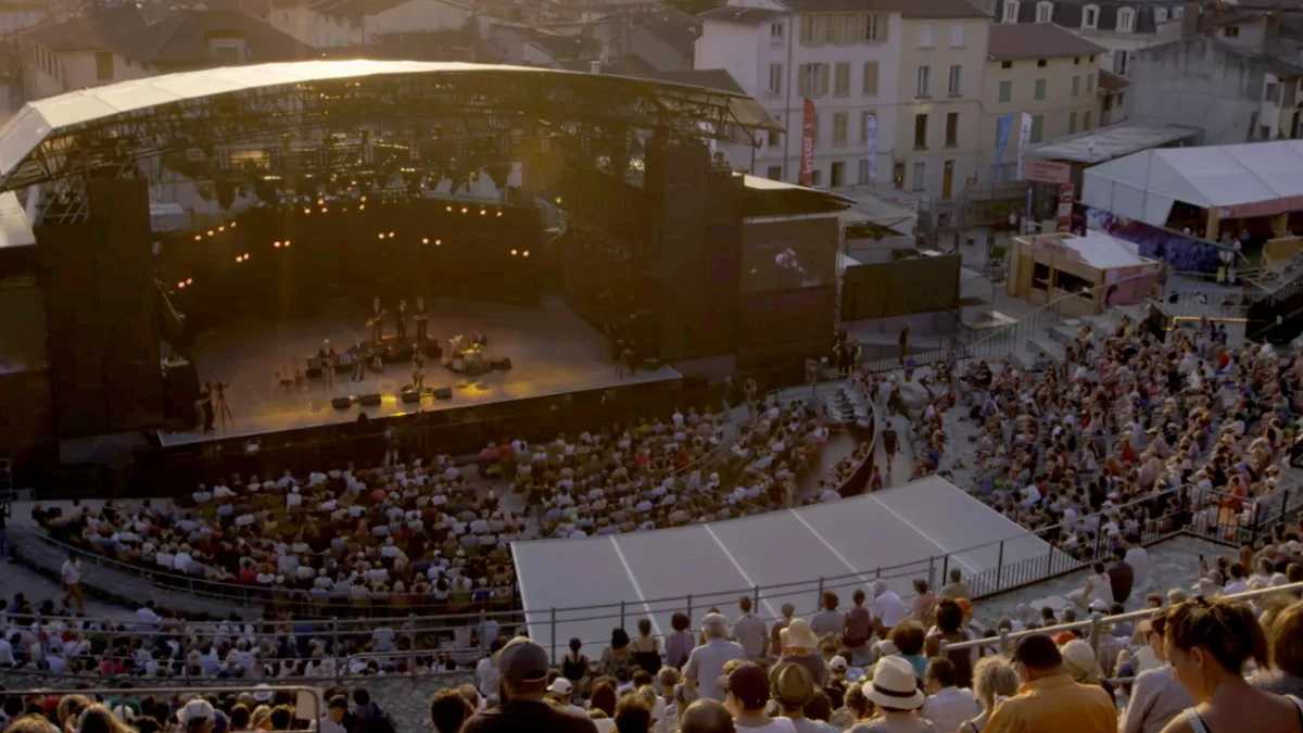 ©Preros/LesBonsClientsAltius Documentaire Jazz à Vienne réinvente le Jazz