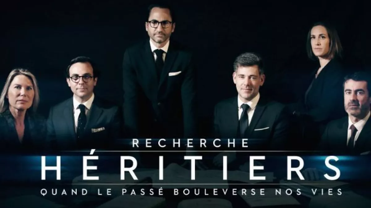 RECHERCHE HÉRITIERS RECHERCHE HÉRITIERS