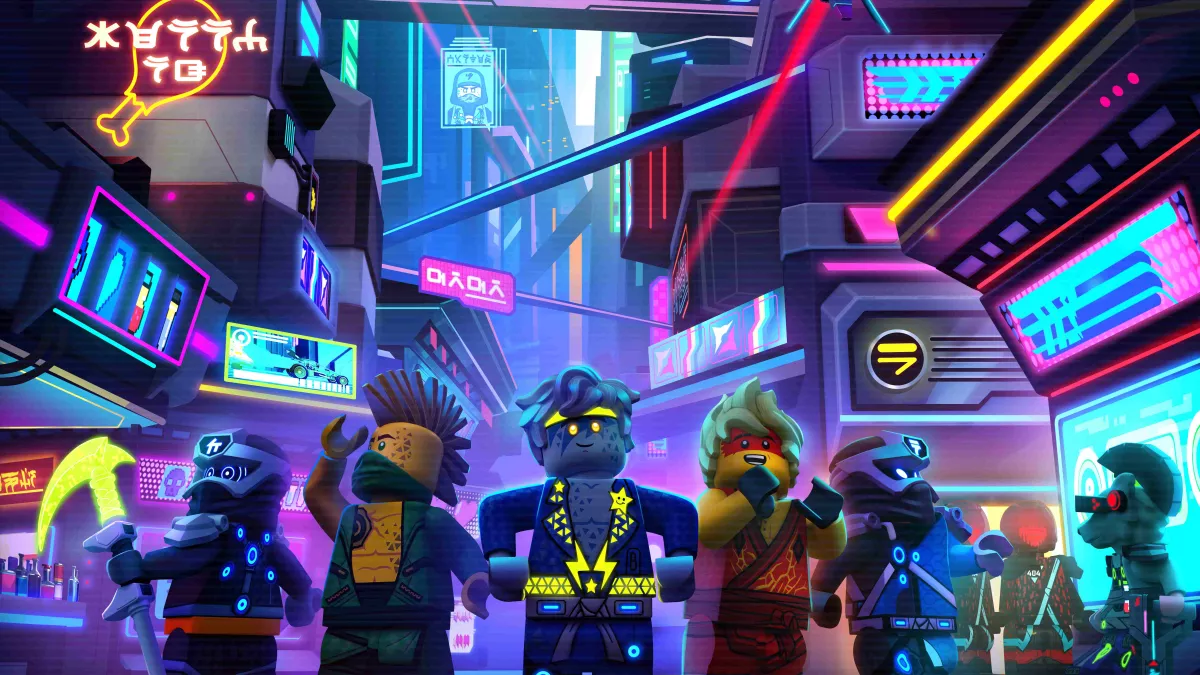 Ninjago Ninjago