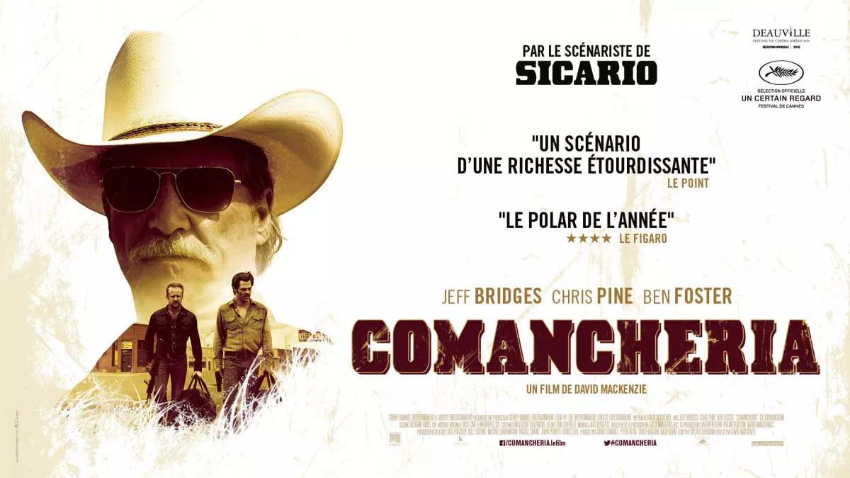 Wild Bunch - © Kimmel Entertainment / OddLot Entertainment / Film 44 / LBI Productions COMANCHERIA