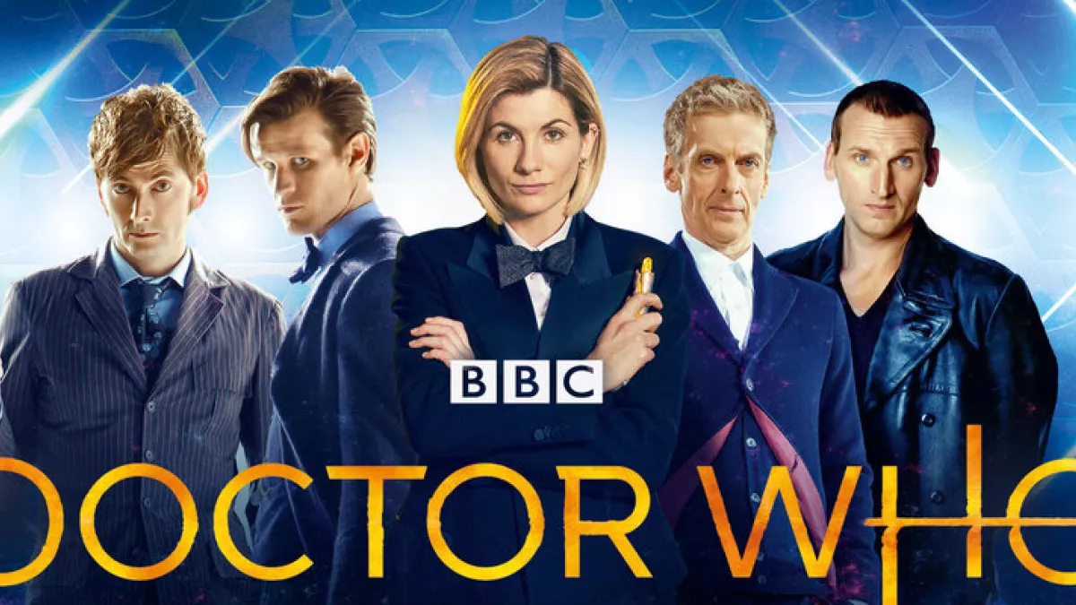 L'intégrale Doctor Who Doctor Who - Saison 1 à 12
