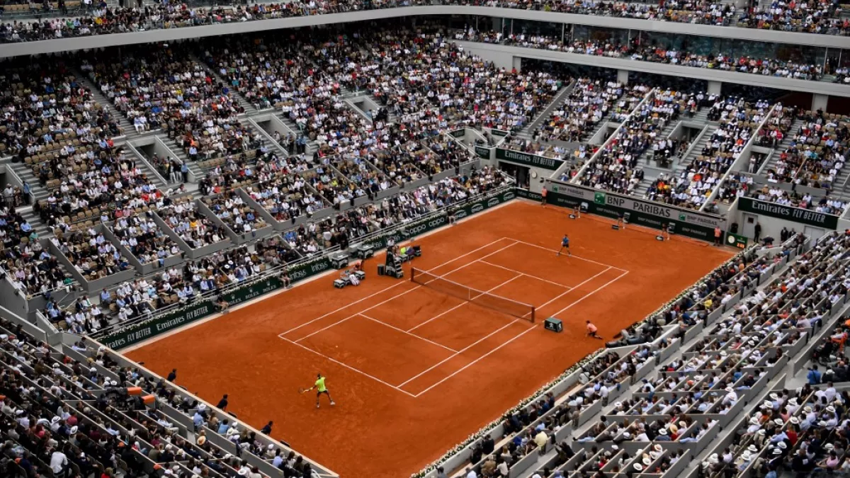 Finales Roland-Garros Finales Roland-Garros