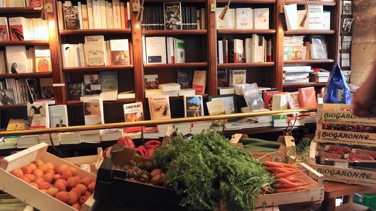 librairie La belle Hortense librairie La belle Hortense