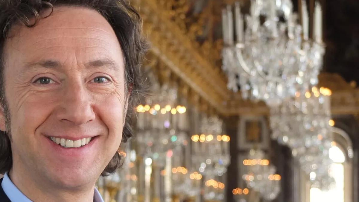 Stéphane Bern Versailles Stéphane Bern Versailles