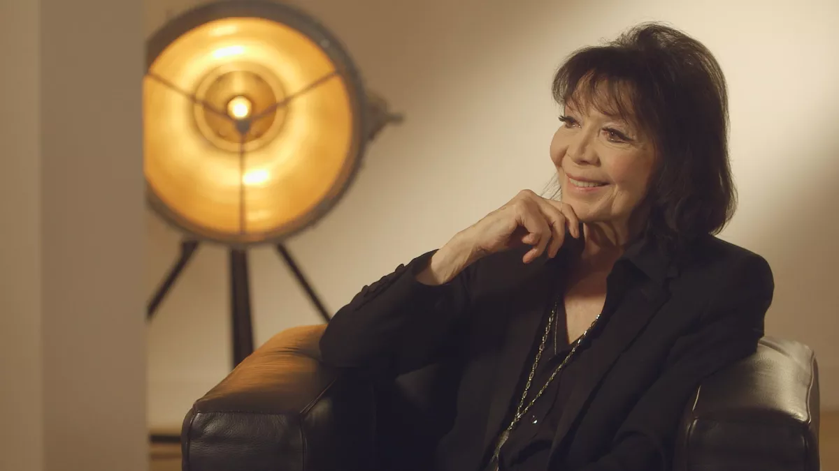 @ MORGANE PRODUCTIONS JULIETTE GRECO