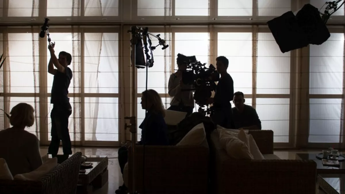 Tournage Tournage