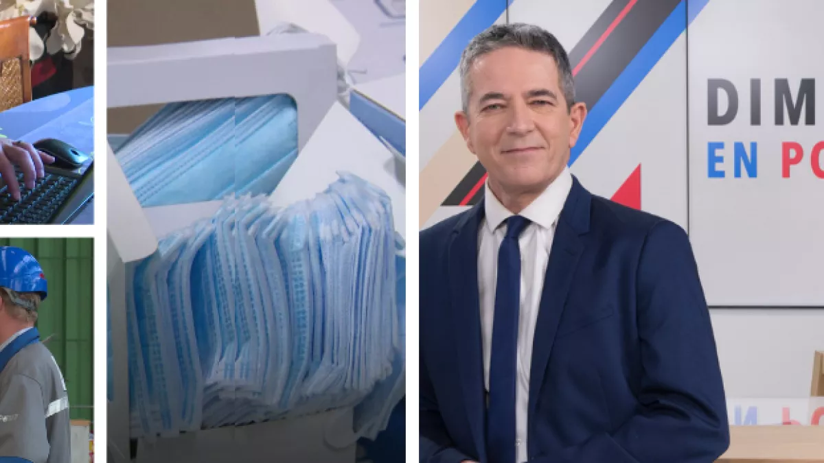 DEP : Covid : Comment relancer l'économie normande DEP : Covid : Comment relancer l'économie normande