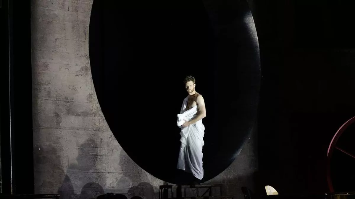 Don Giovanni à l'opéra de Lyon • © Jean-Pierre Maurin Don Giovanni à l'opéra de Lyon • © Jean-Pierre Maurin
