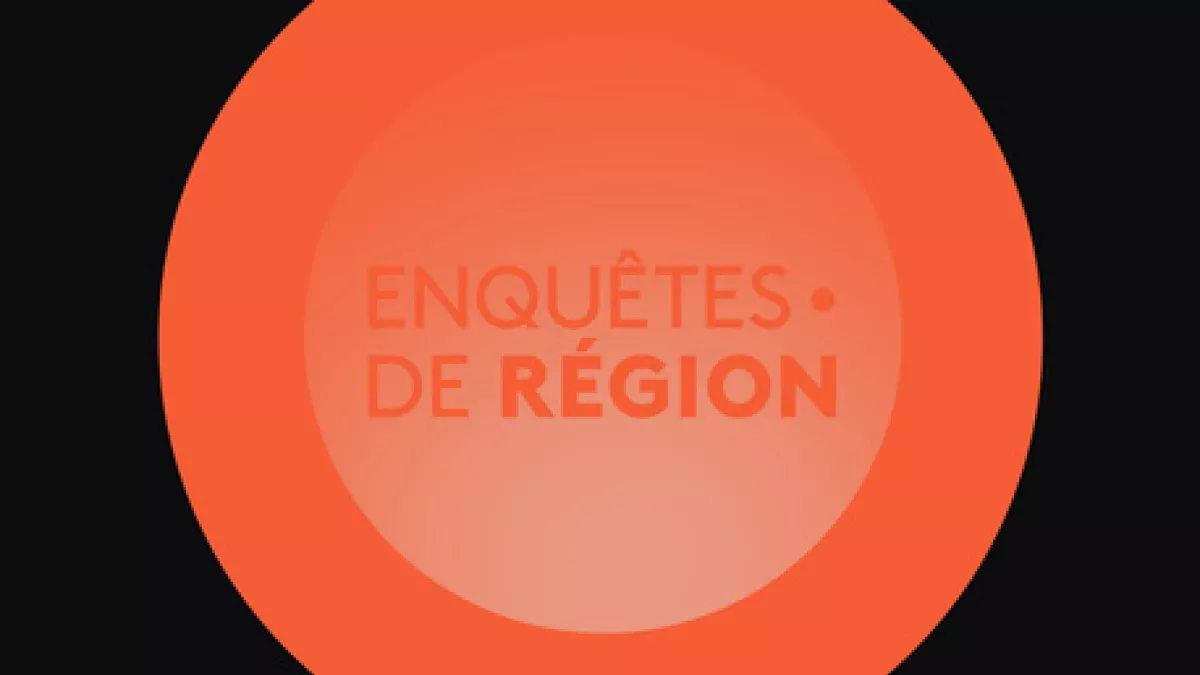 Enquêtes de région Enquêtes de région