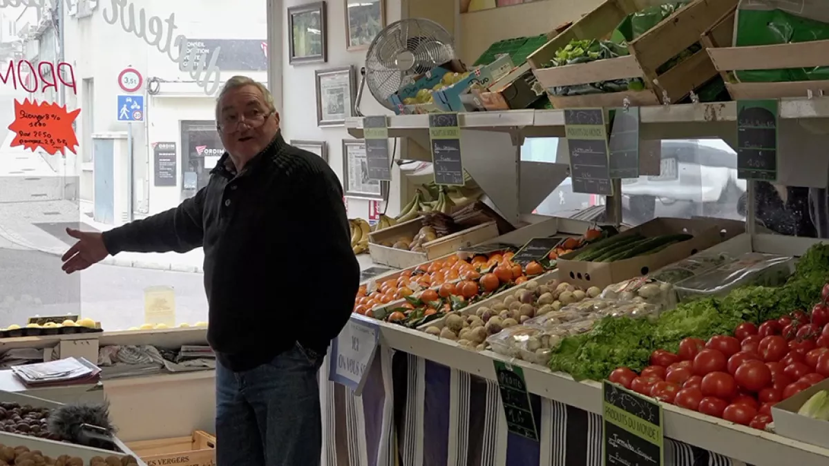 Un commerce après l'autre un commerce après l'autre