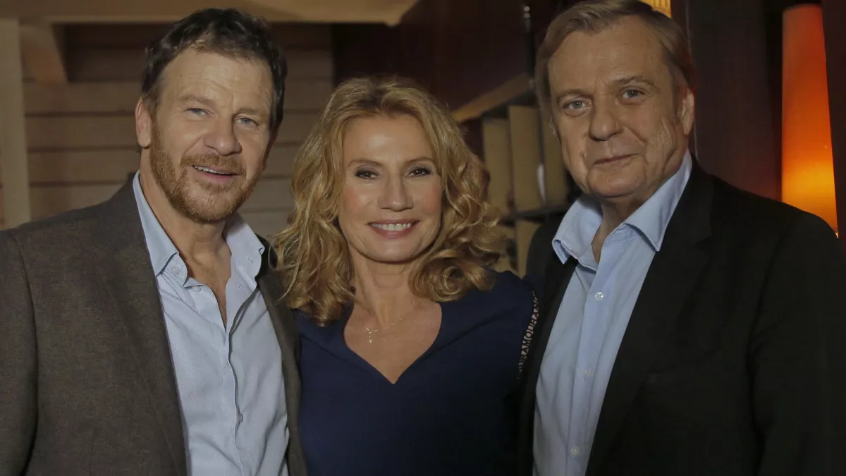 © Bernard FAU - JLA PRODUCTIONS - FTV COMMISSAIRE MAGELLAN