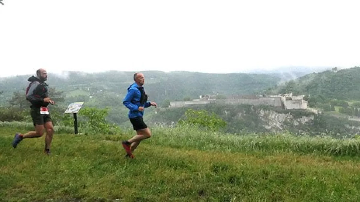 Le trail des forts Le trail des forts