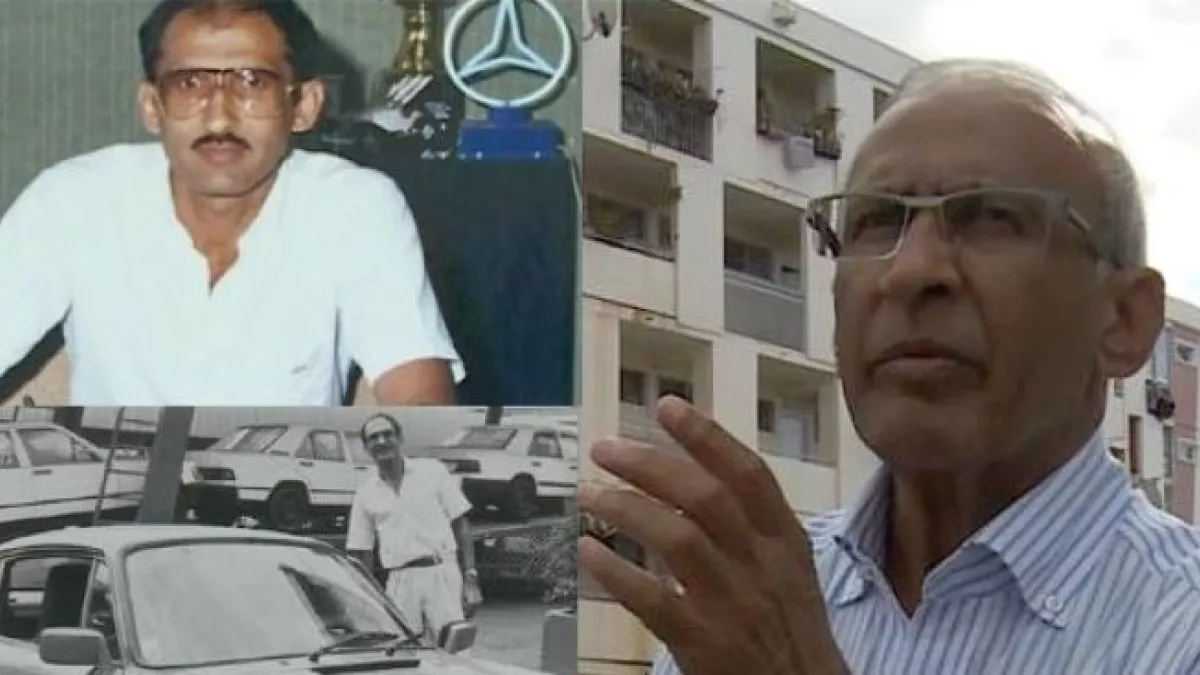 ARCHIPELS : ABDOUL CADJEE, UN DESTIN Z'ARABE ARCHIPELS : ABDOUL CADJEE, UN DESTIN Z'ARABE