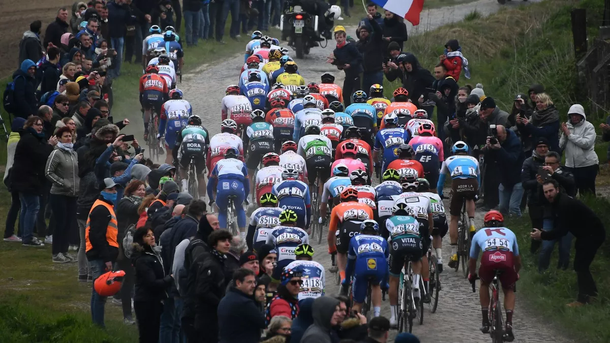 Paris Roubaix Paris Roubaix