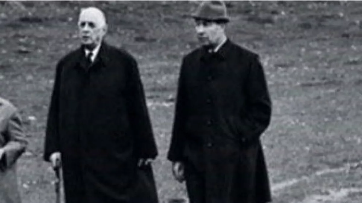 DE GAULLE DERNIERS SECRETS
