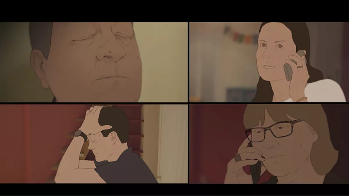 Les témoins du film Les témoins du film