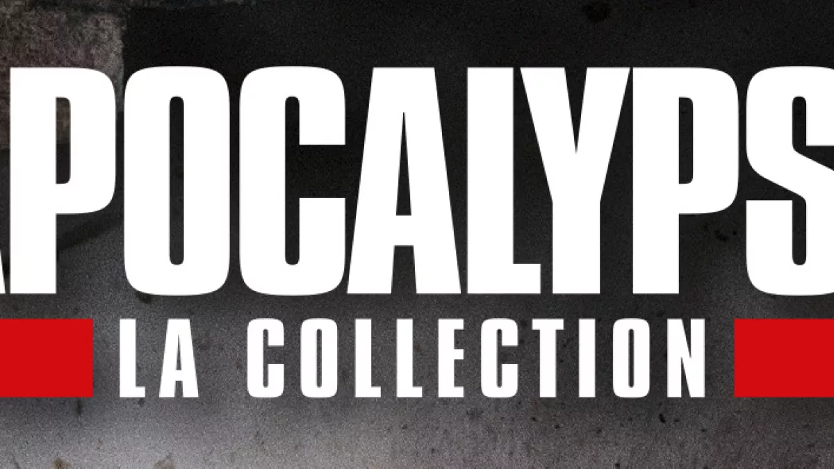 Visuel apocalypse Visuel apocalypse