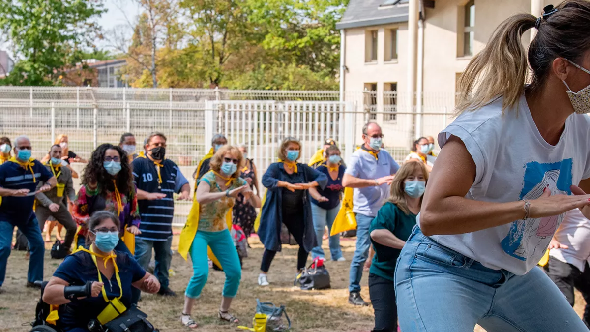 Téléthon 2020 Les Challenges 