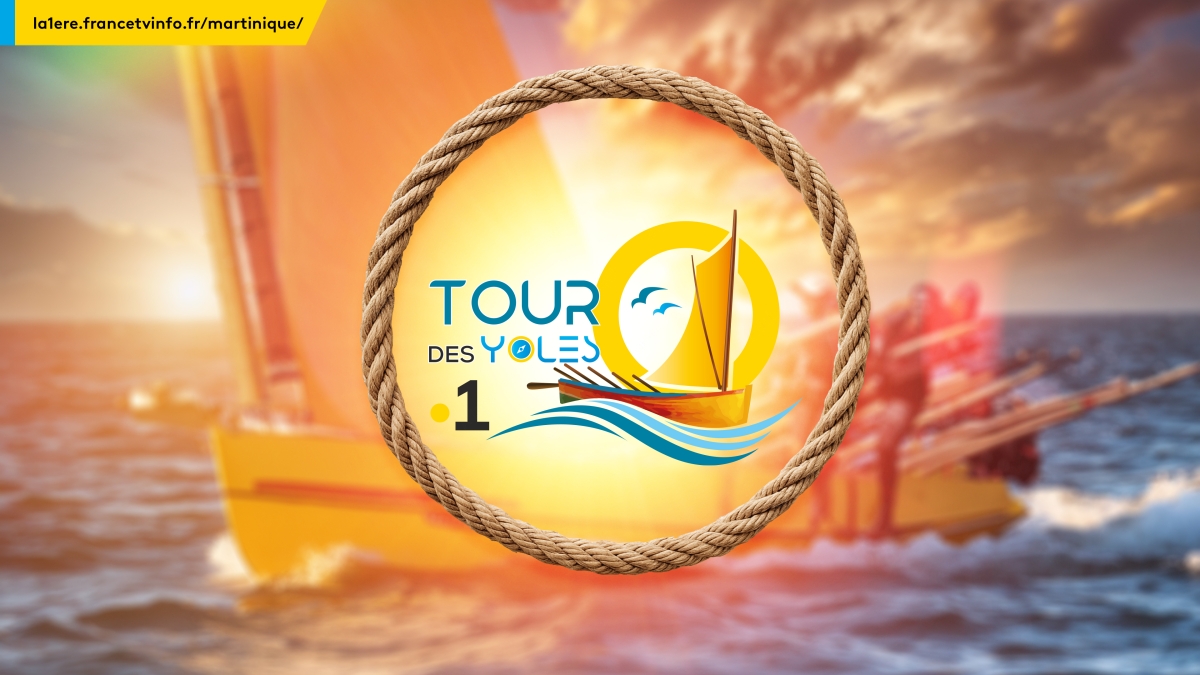 DP Tour 38e Tour de Martinique des Yoles Rondes 