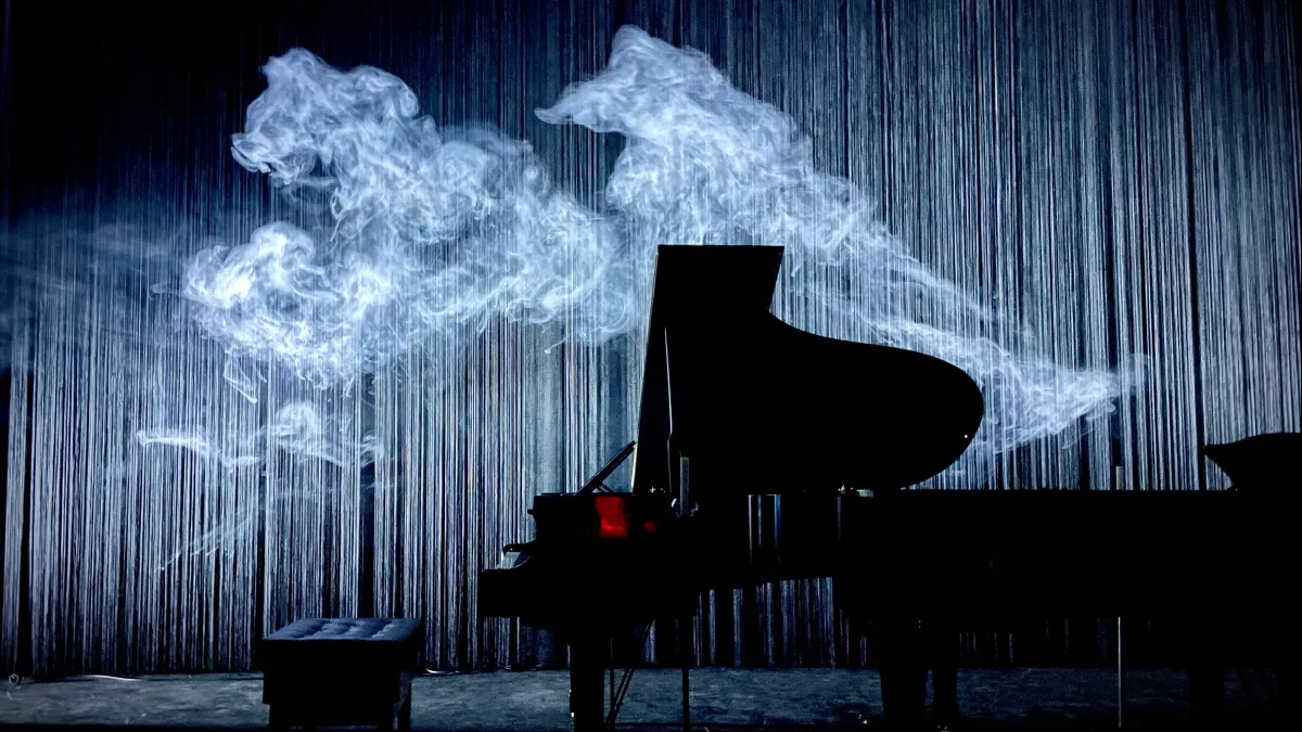 Sorcellerie pour deux pianos
