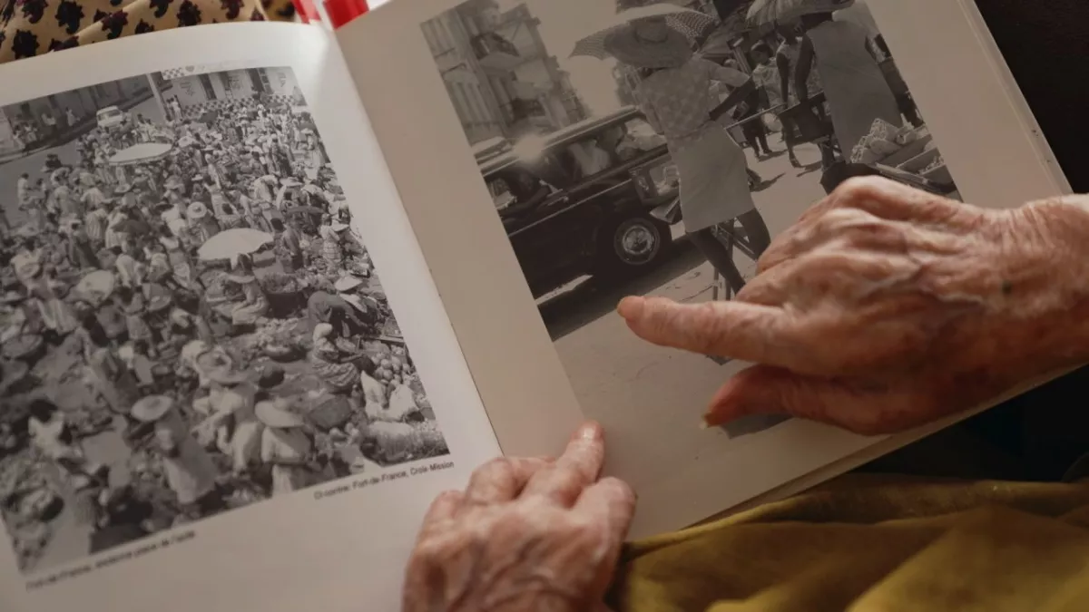 © Les Beaux Docs & 13 Prods Documentaire : Martinique, les yeux ouverts