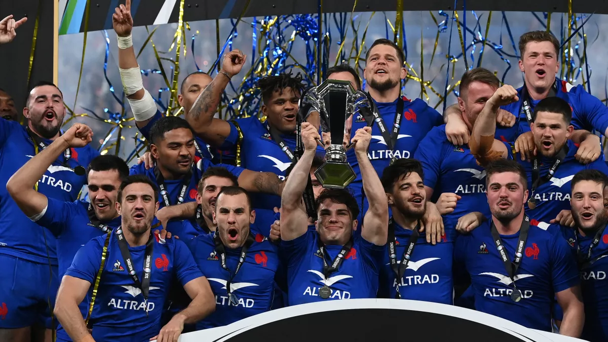 Six nations 2023