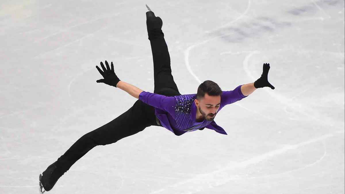 Internationaux de France de patinage