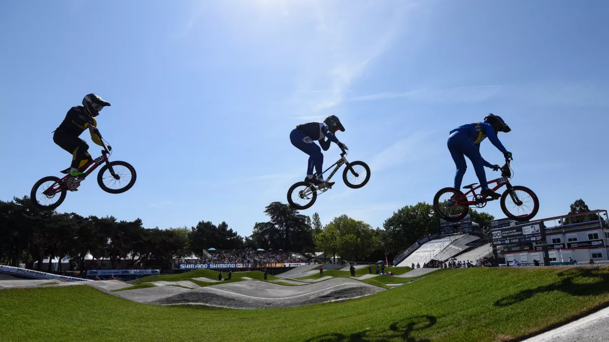 Championnats de France BMX Racing