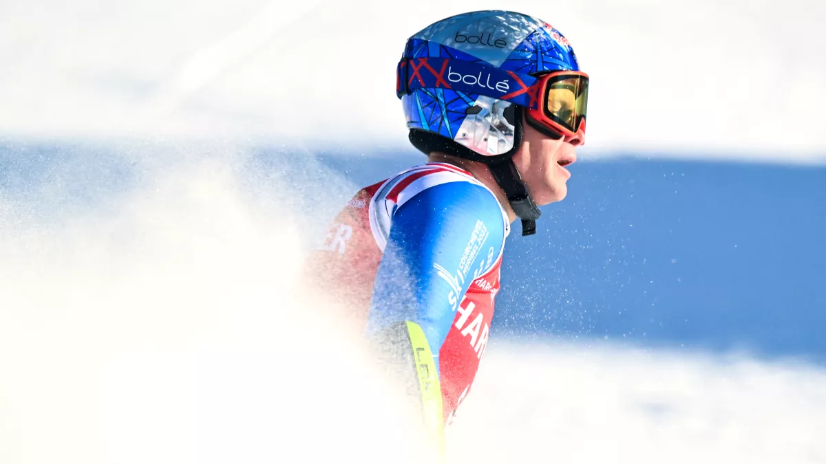 championnats du monde de ski