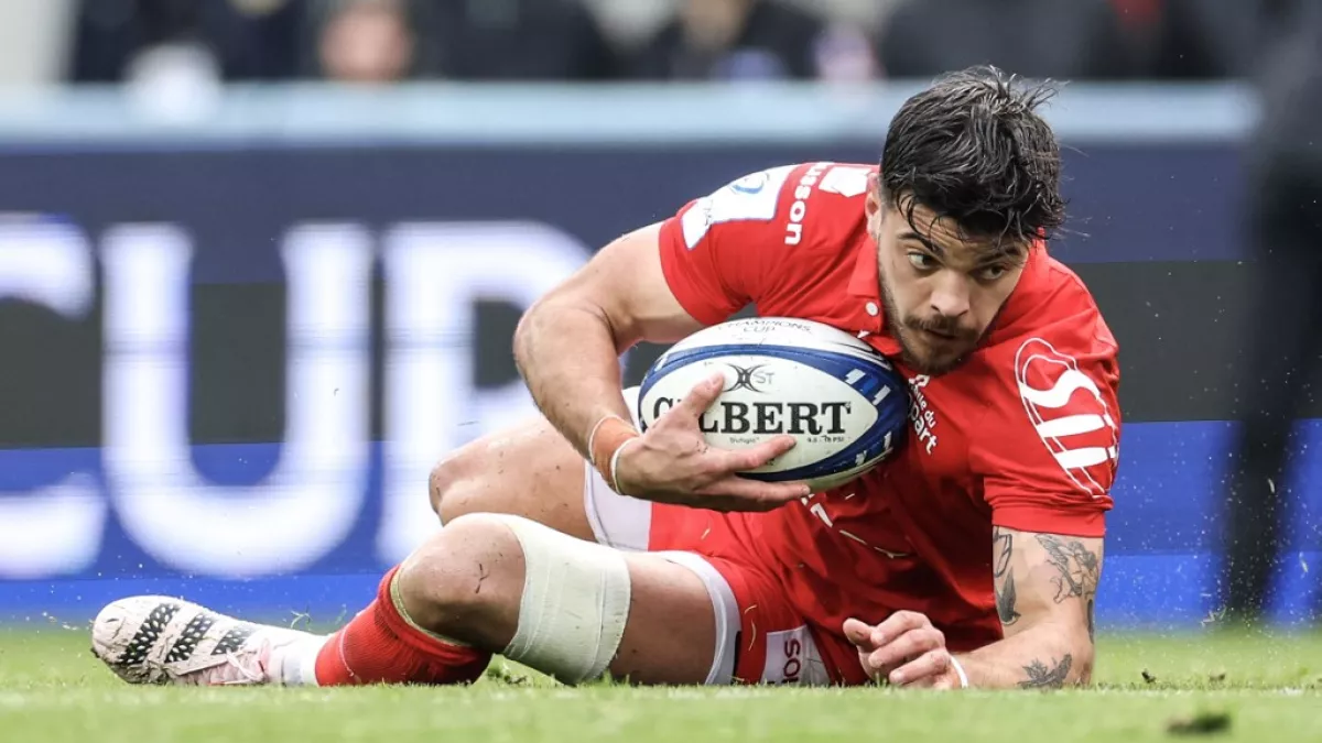 SAFP / Stade Toulousain
