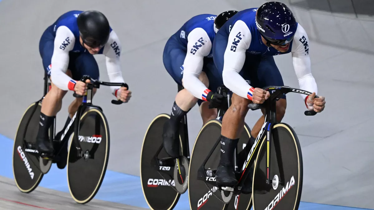 Cyclisme sur piste