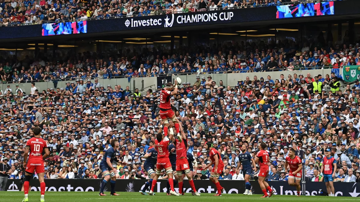 Champions & Challenge Cup